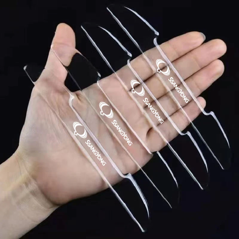 

Автомобильные аксессуары, автомобильная дверь, Противоударная полоса, украшение для Ssangyong Korando 2021 Rexton Kyron Musso Actyon Rodius