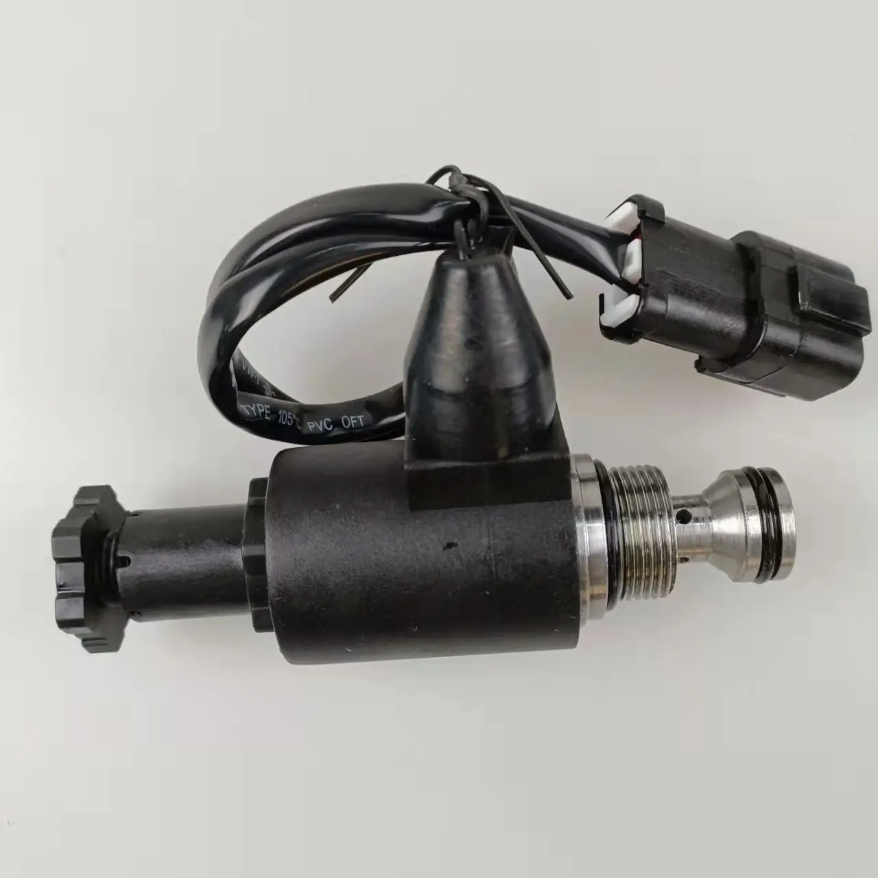 

2023 New product Excavator WA380 solenoid valve long shaft
