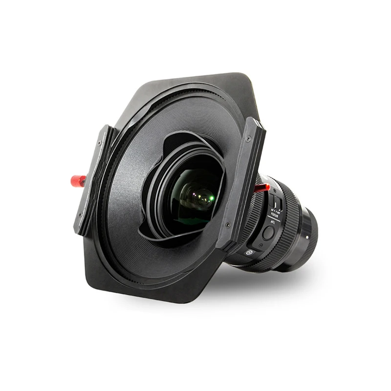 

Магнитный держатель фильтра Kase K150P 150 мм для Sigma 14 мм F1.8 GD Art Lens