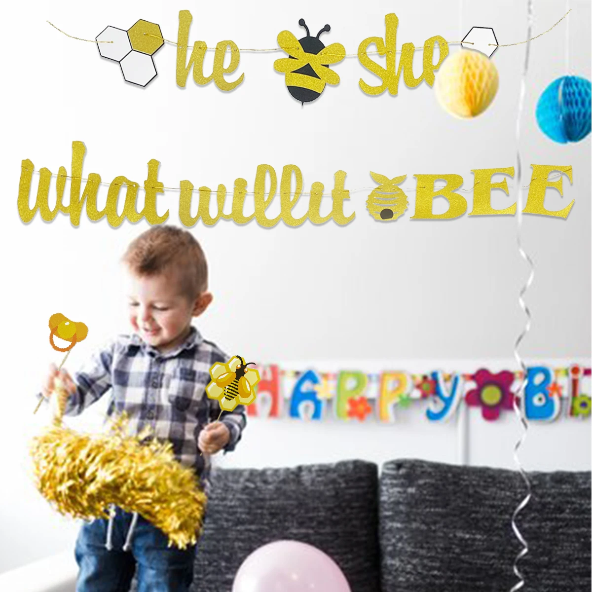 Девичник с пчелами для мамы пчелы папы пчелиный баннер