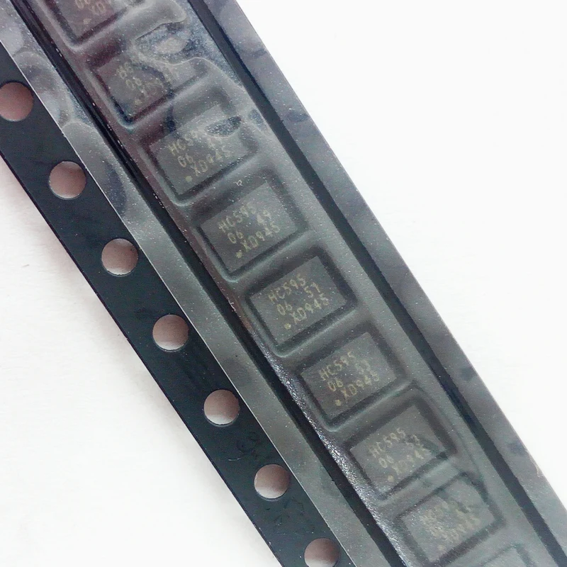 

5 шт./лот 74HC595BQ 74HC595 QFN-16 IC