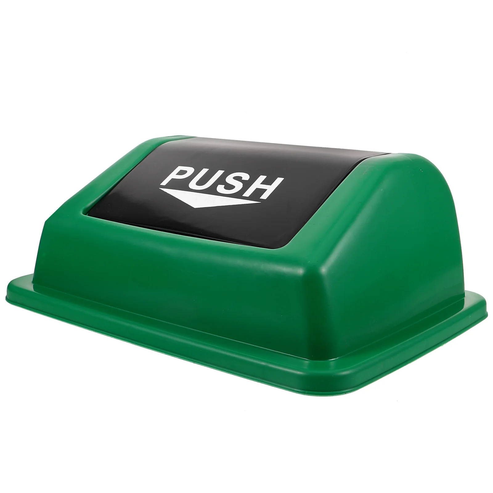 

Plastic Trash Can Lid Plastic Garbage Can Lid Outdoor Sanitation Waste Bin Lid Cover