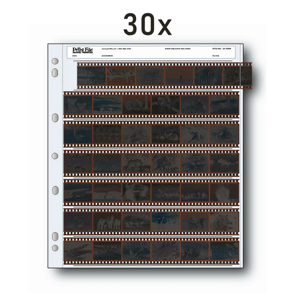 

Фотоальбом OGRIA для негативов 35 мм