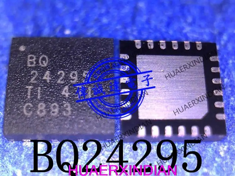 

1 шт., BQ24295RGER, BQ24295 24295 QFN24, новый и оригинальный