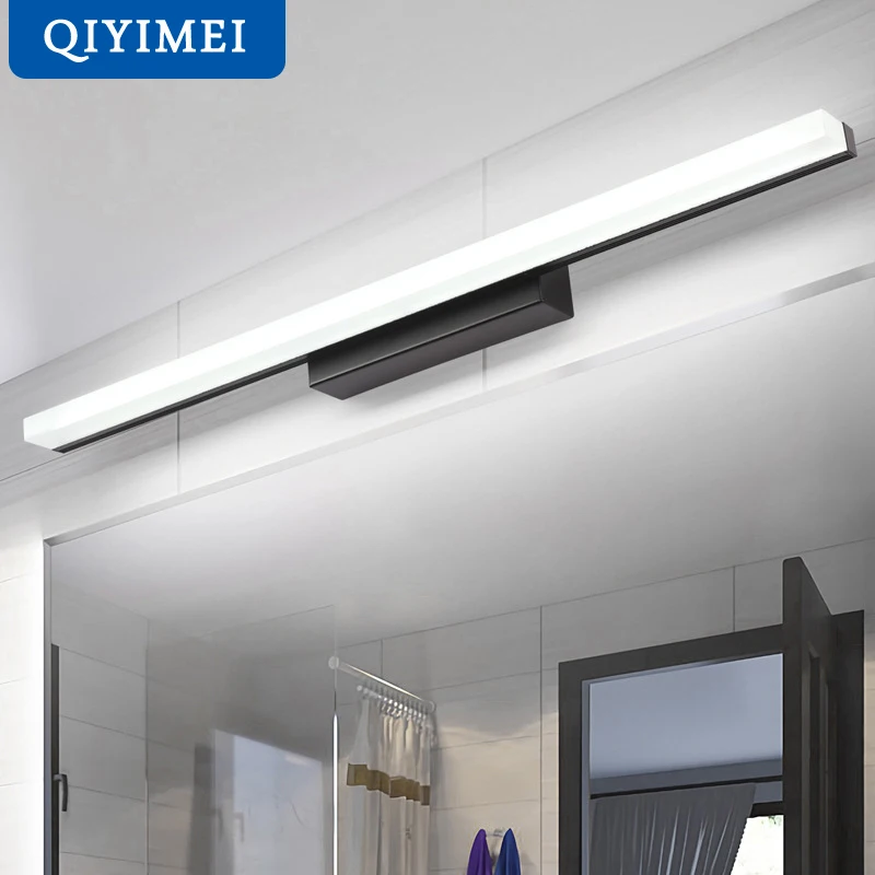 

Настенные светильники QIYIMEI зеркальные LED