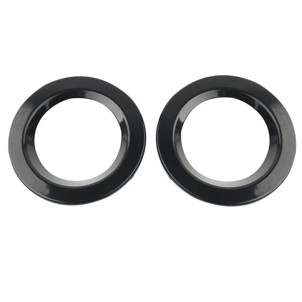 

2Pcs Fog Lamp Light Bezel Left & Right Set for Land Rover Range Rover 2006-2009 DXB500310LML DXB500330LML