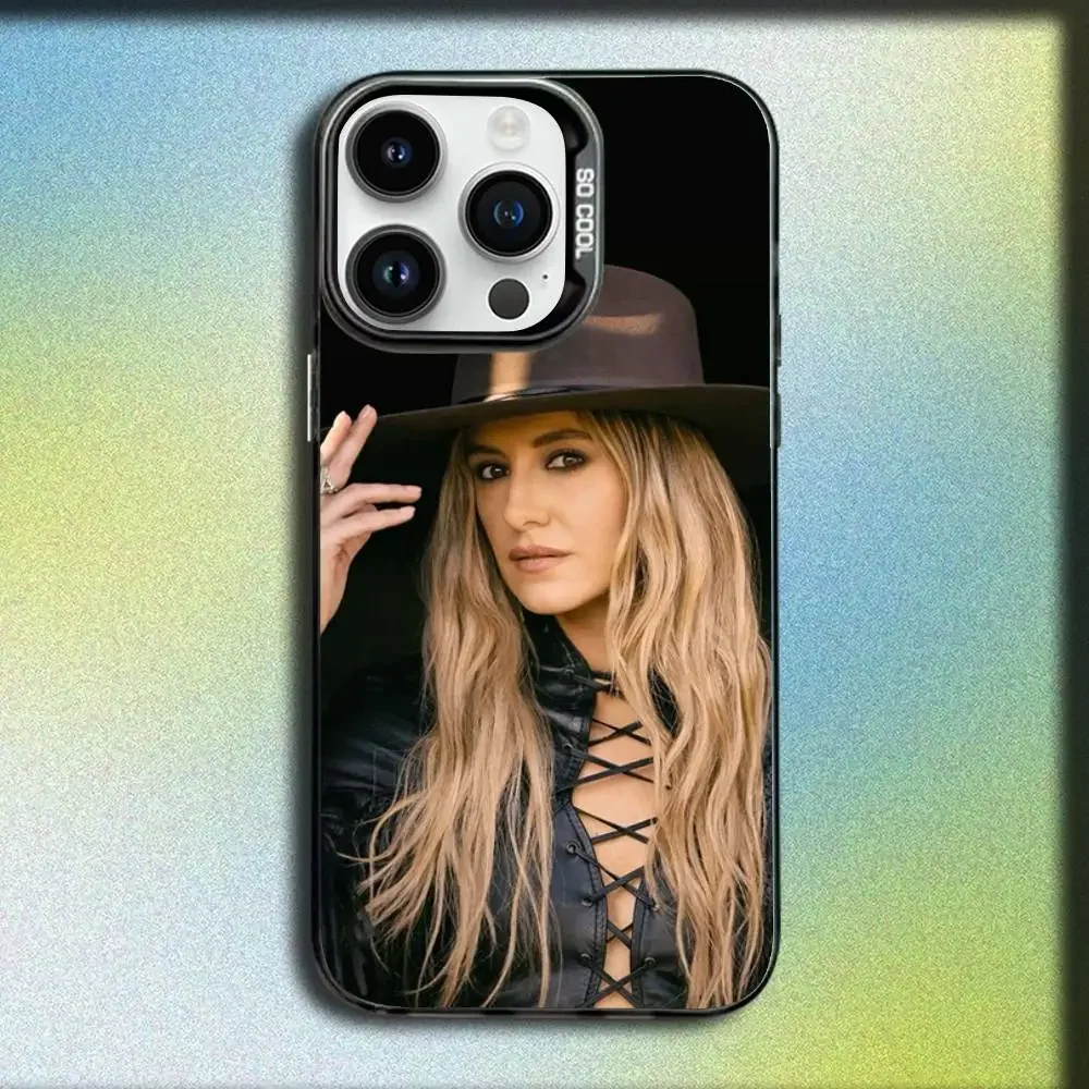 Фото Чехол для телефона Lainey Wilson для iPhone 17, 16, 15, 14, 13, 12, 11, Pro, Max, Plus, E, SE4, Air, Mini, черный, IMD Box №5