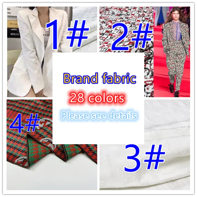 

Ткань Европейского Бренда, ткань vip, ткань с цифровой печатью, логотип бренда на заказ, летняя тонкая ткань с цифровой печатью