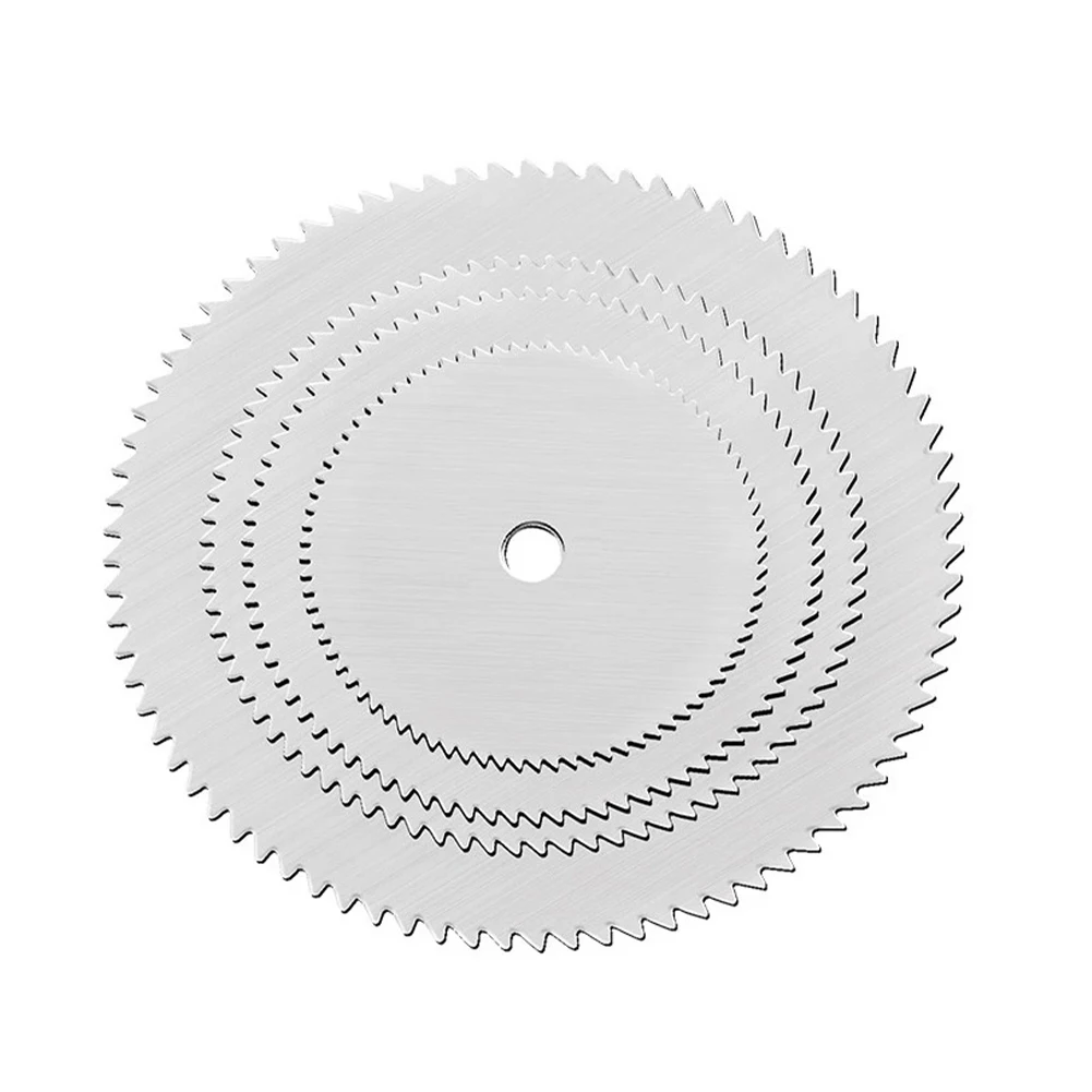 

6Pcs Mini Circular Saw Blade Electric Grinding Cutting Disc Rotary Tool For Dremel Metal Cutter Power Tool Wood Cutting Discs