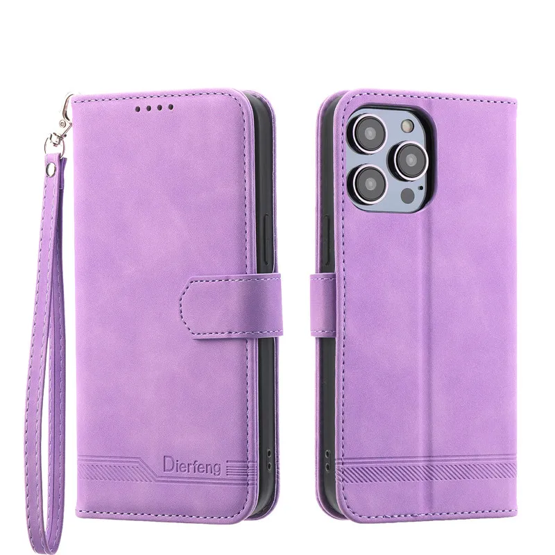 For Moto G13 Leather Case on For Motorola MOTO G13 G23 G53 G73 G 13 23 53 73 MotoG13 Wallet Card Holder Stand Book Cover