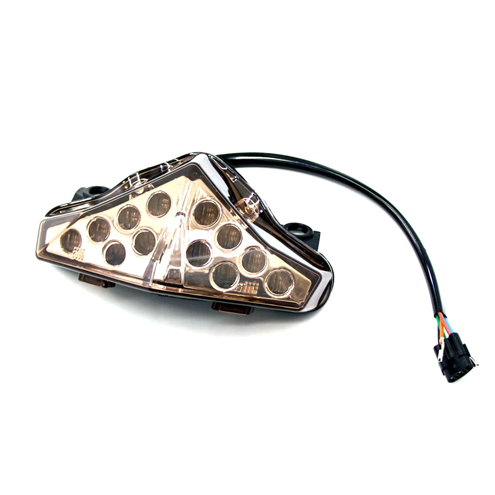 

For Kawasaki Ninja 650R ER6N Rear Tail Light 2012-2014 Motorcycle Turn Signal Assembly Rear Brake Light
