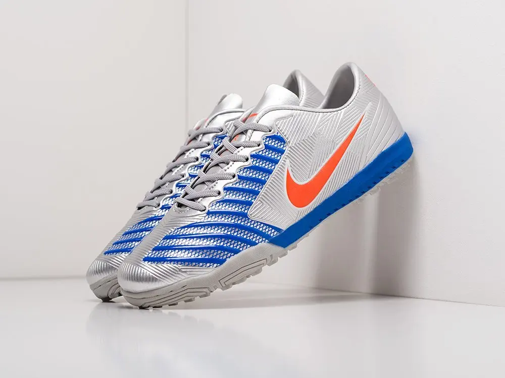 Футбольная обувь Nike Mercurial Серебристый Лето Мужской | Обувь