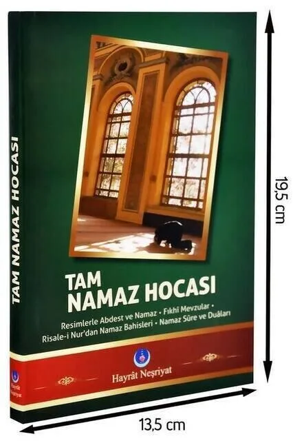 

IQRAH Full Prayer Mentor-Hanafi Denomination İçin-1647