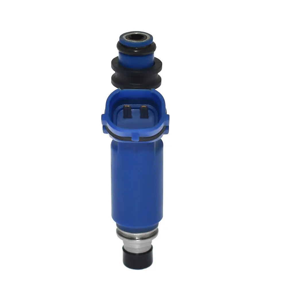 Топливные форсунки OEM (4) 195500-3030 набор для Mazda MX-5 MKII 1998 л MD337896 Бесплатная Доставка!