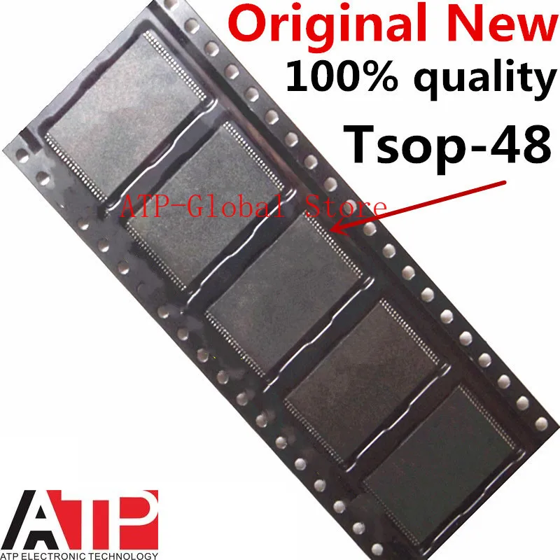 

Новинка 100%, АТР-Global Store (5 шт.), TC58BVG0S3HTA00 TC58BVG0S3HTAOO TC58BVGOS3HTA00, блестящий чипсет