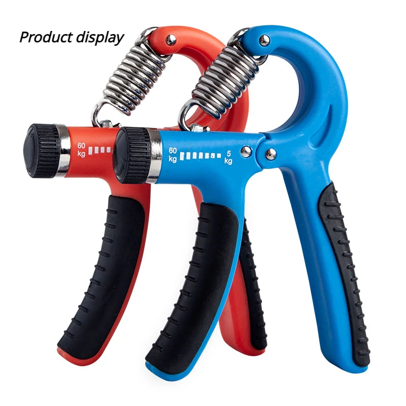 

5-60Kg Adjustable Heavy Grip Stainless Steel Wear-resistant, Non-rusting, Non-breaking Grip Yoga Supplies With Long Service Life