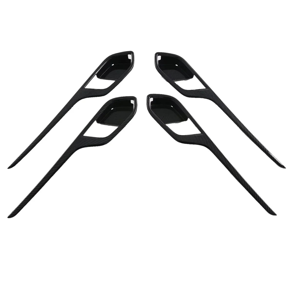 Для Isuzu D-MAX 2023 2024 внутренняя дверная лента