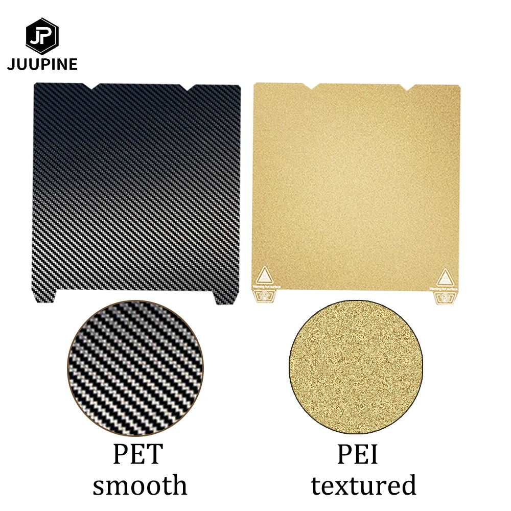 

K1 Build Plate Pei Sheet 235x235 For Ender 3 S1 Ender 3 S1 Pro Ender 5 S1 Creality K1 Pei Magnetic Build Plate Pet Carbon Fiber