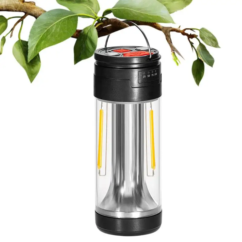 

2-в-1 фонари для отключения электроэнергии, портативный уличный водонепроницаемый фонарик с USB-зарядкой, аксессуары для кемпинга, походов, выживания