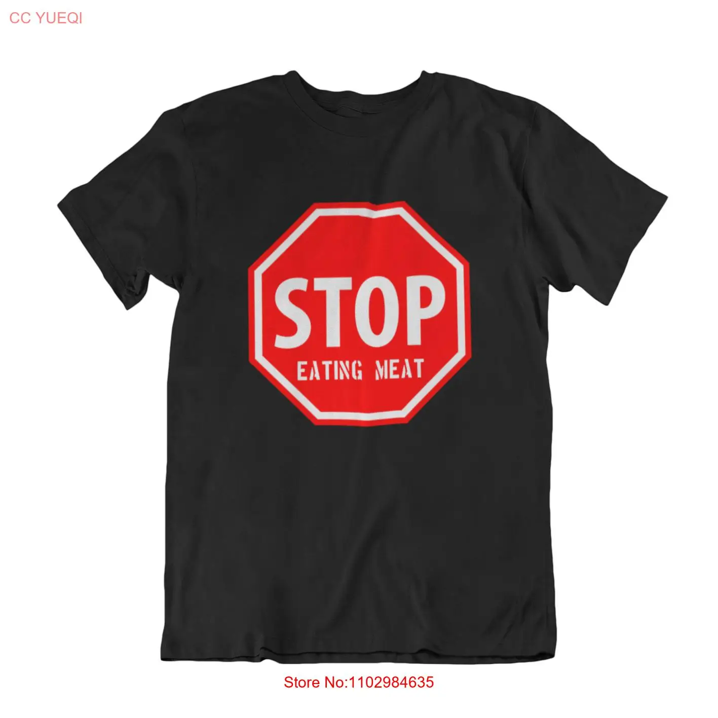 Качественная футболка не вредит животным прекращает есть мясо качественный