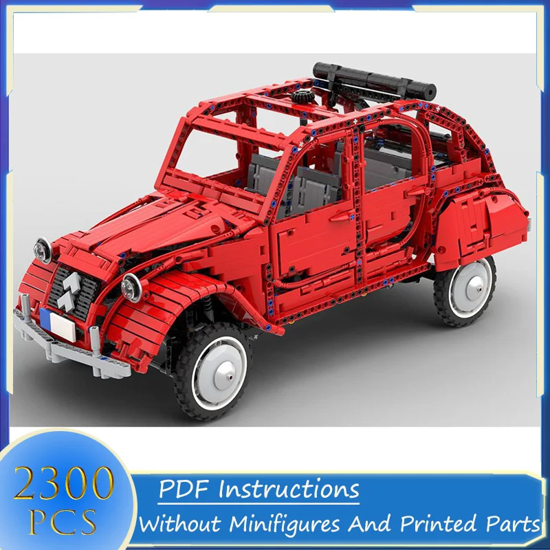 Конструктор из серии машинки модель красного автомобиля конструктор сделай сам