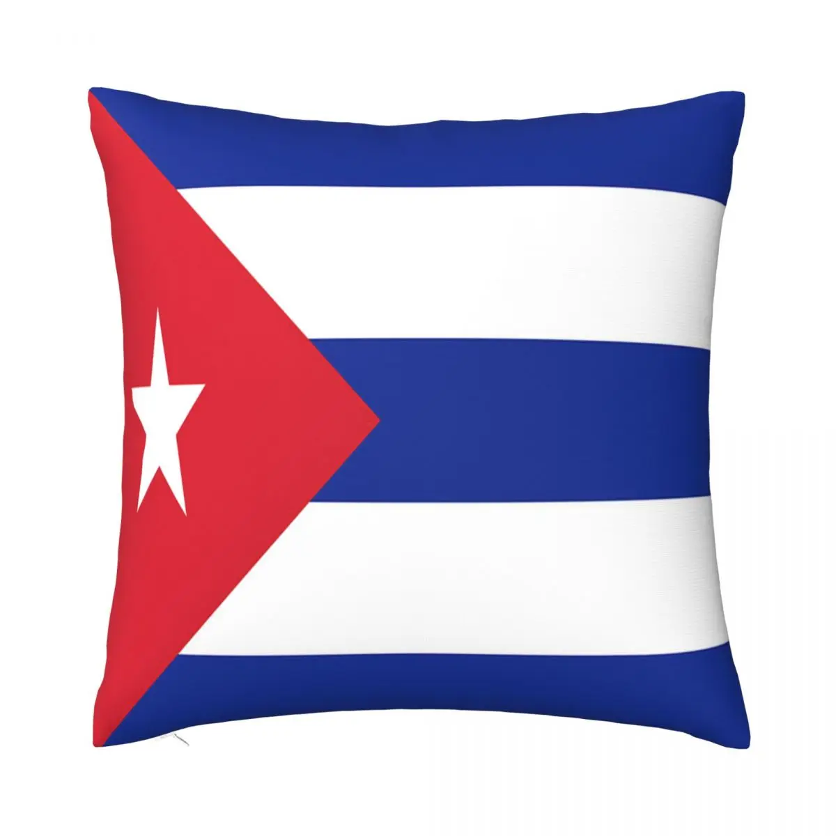 

Flag Of Cuba Pillowcase Soft Polyester Cushion Cover Decorative Pillow Case Cover Home Wholesale 40*40cm