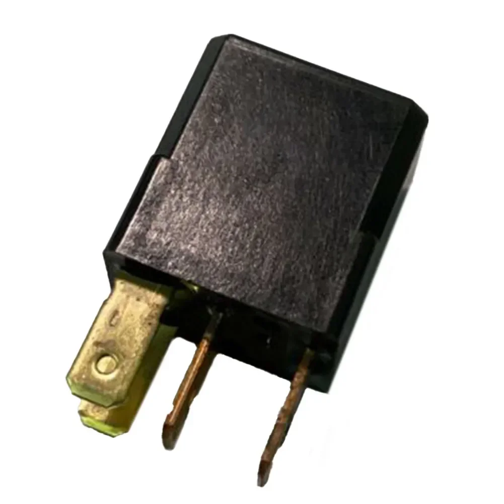 Многофункциональное 4-контактное черное реле CM1A-R-12V-H78 ACM33221 M36 12 В постоянного тока