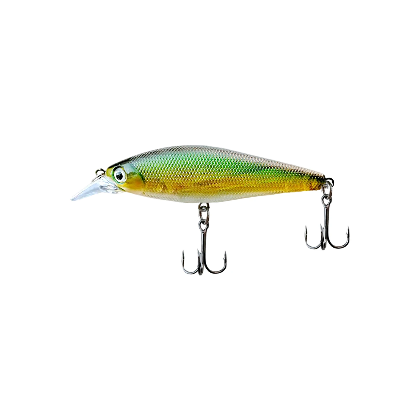 

Fishing Lure Bait With Double Hooks For Women Men