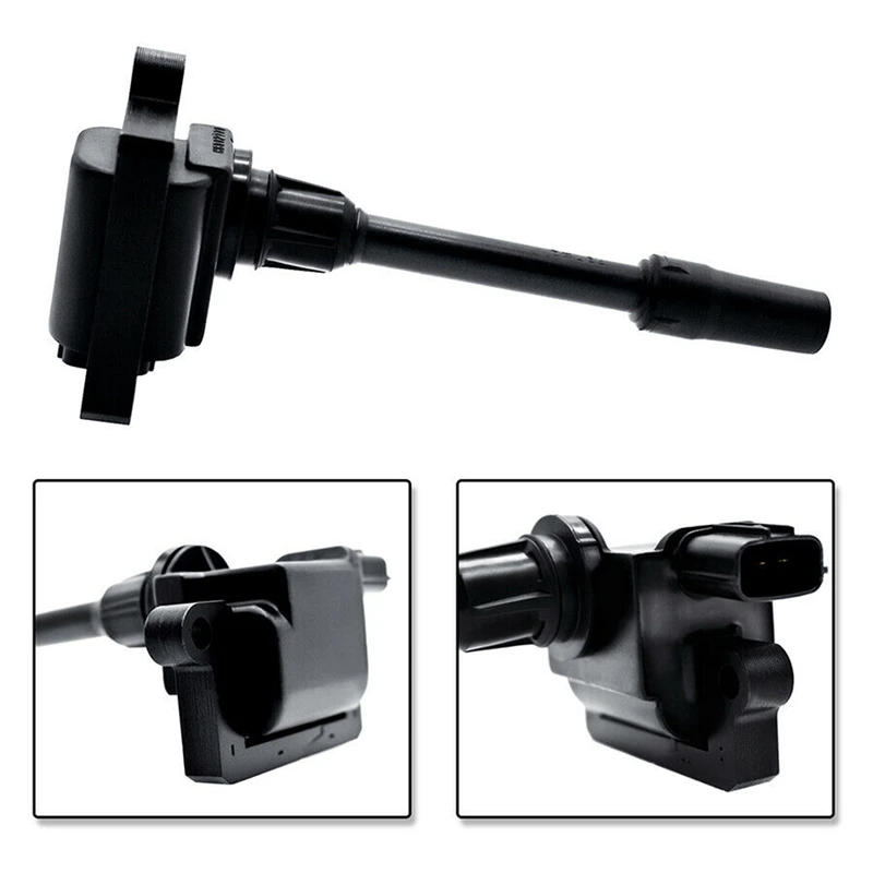 4 шт. автомобильная катушка зажигания для Mitsubishi 4G93 (GDI) 1997-2004 Lancer DION CARISMA GALANT LANCER PAJERO