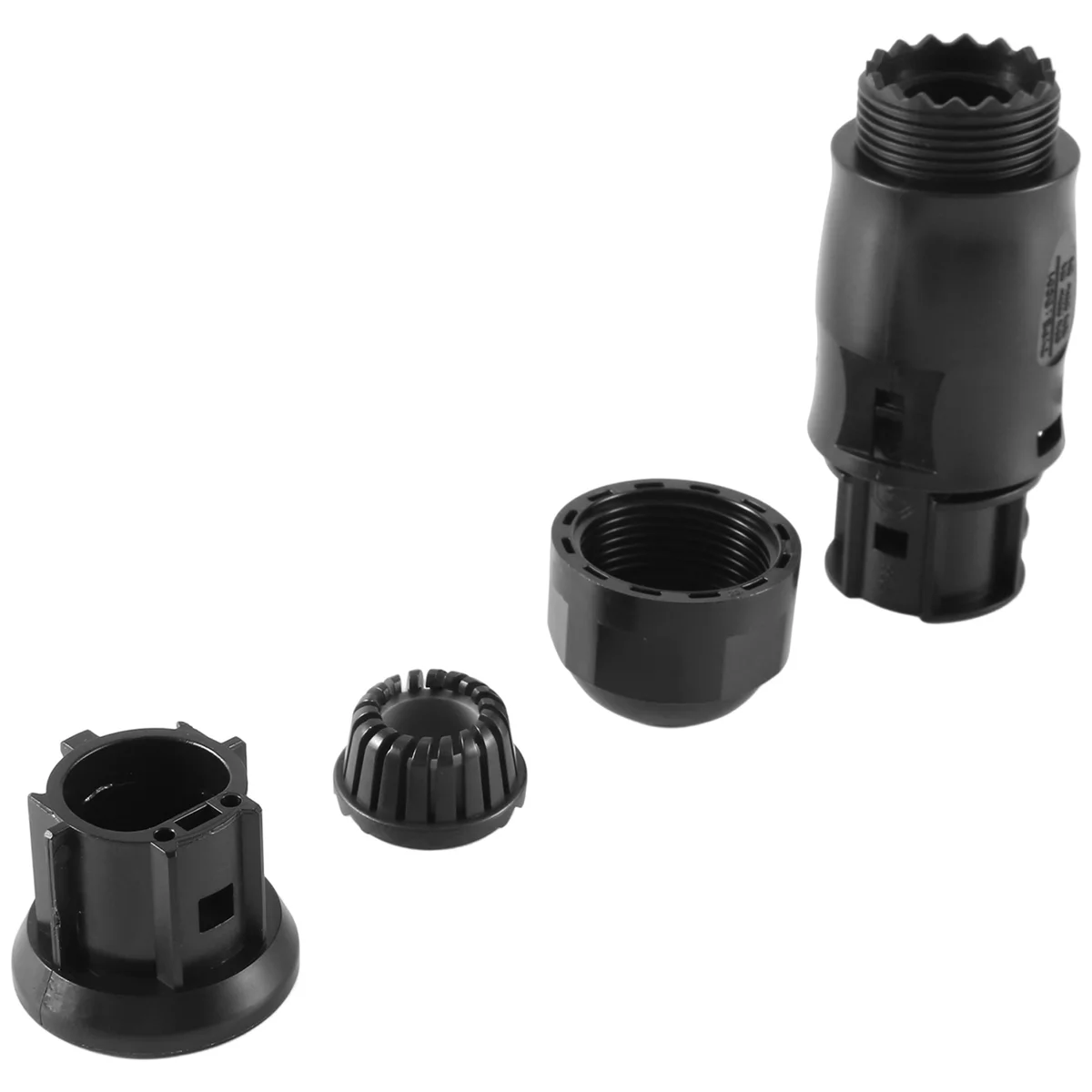 4 шт. Bc01 штекер + гнездо гнездовой и фотогальванические разъемы для сетки