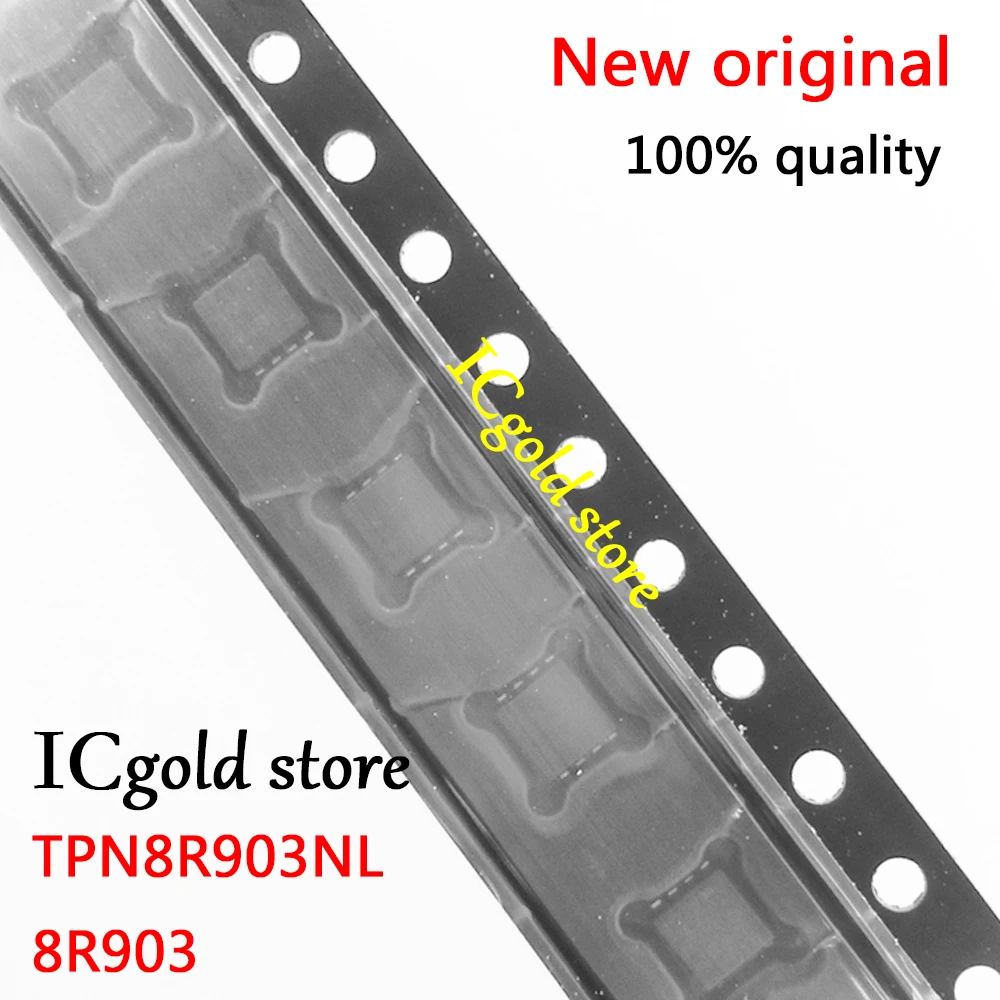 

10pcs TPN8R903NL TPN8R903 8R903 QFN-8