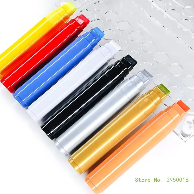 Pens,neon Chalk Makers For Blackboard Chalkboard Signs,glass Window,erasable Window Markers For Car
