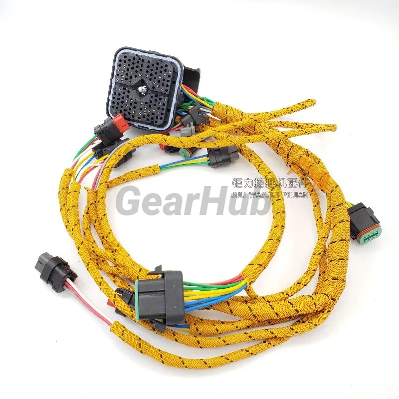 Для экскаватора Caterpillar cat 324 325 329 330 336C DEngineC7 C9 импортные высокотемпературные