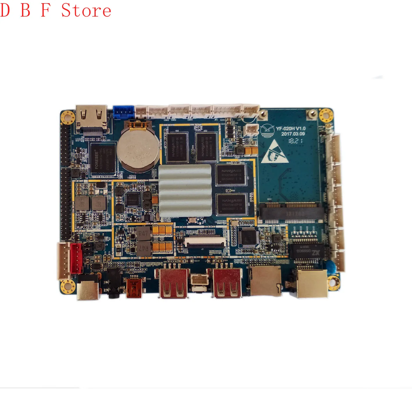 

Shenzhen Android 8.1 linux OS Ubuntu Rockchip RK3288 4K v by one output laptop car tablet monitor android motherboard board