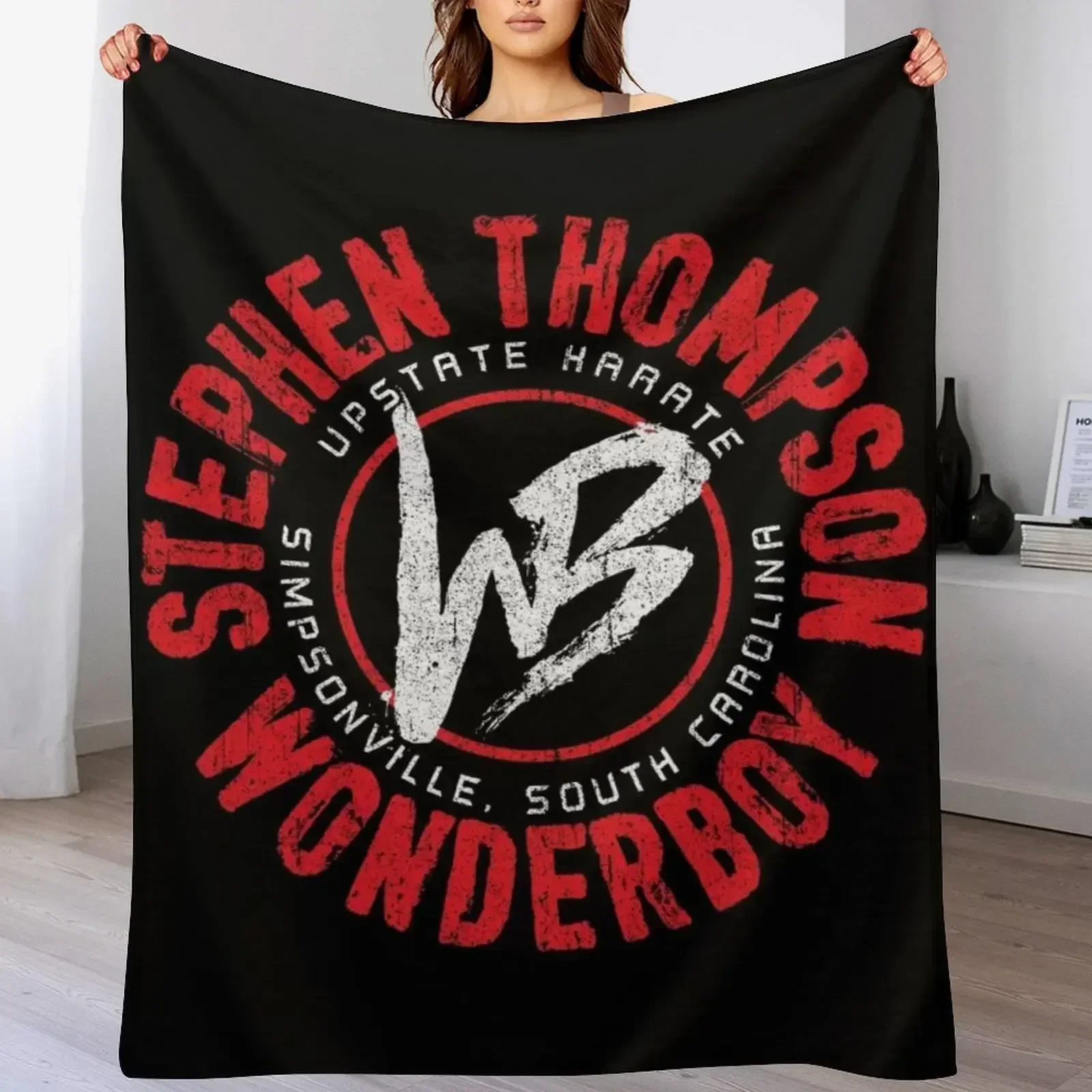 Одеяло Стивена Чудоба Томпсона Роскошные теплые зимние одеяла