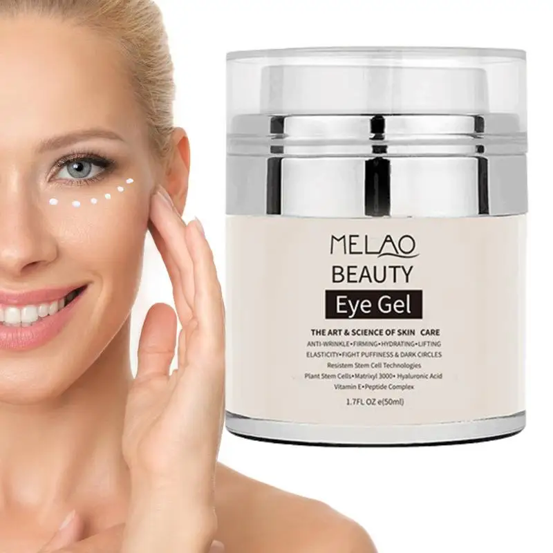 

Brightening Eye Cream Natural And Organic Eye Cream To Reduce Puffiness Effective Eye Gel For Under And Around Eyes Including