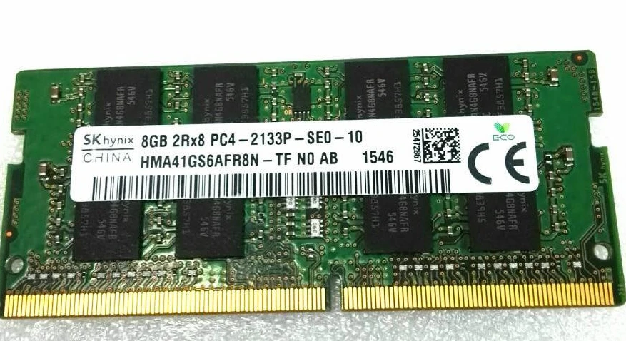 

RAM A456UR ZX50V R457UV A556U Notebook 8G DDR4 2133 Memory Stick