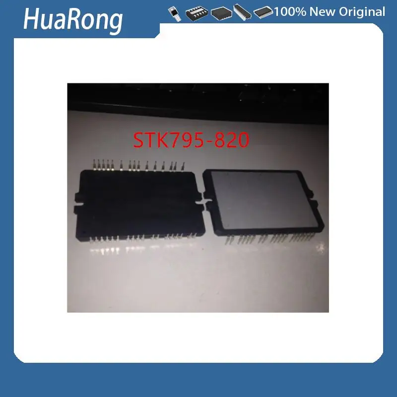 Новый оригинальный STK795-820 HYB-32
