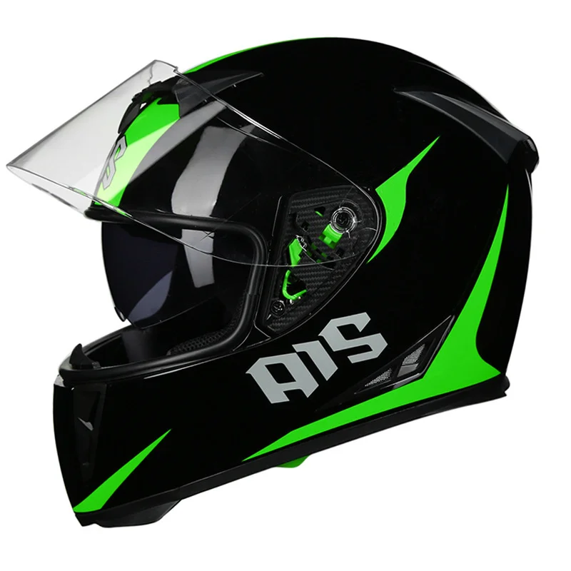 Suitable for helmets, men's and women's electric motorcycles, cool helmets, covered motorcycle, racing cars, battery cars enlarge