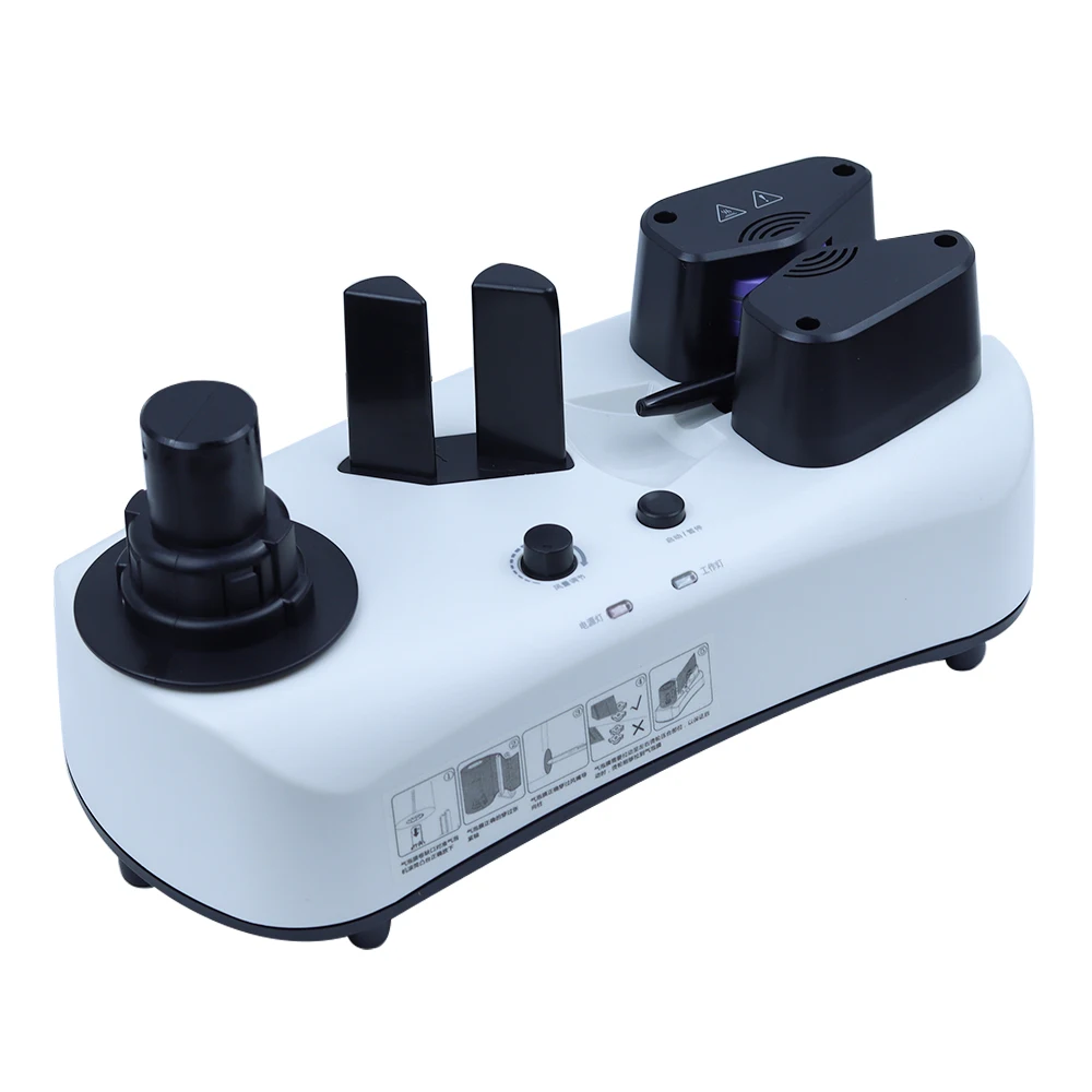 Машина на воздушной подушке машина для упаковки подушки 7 2–7 8 футов/мин надувной