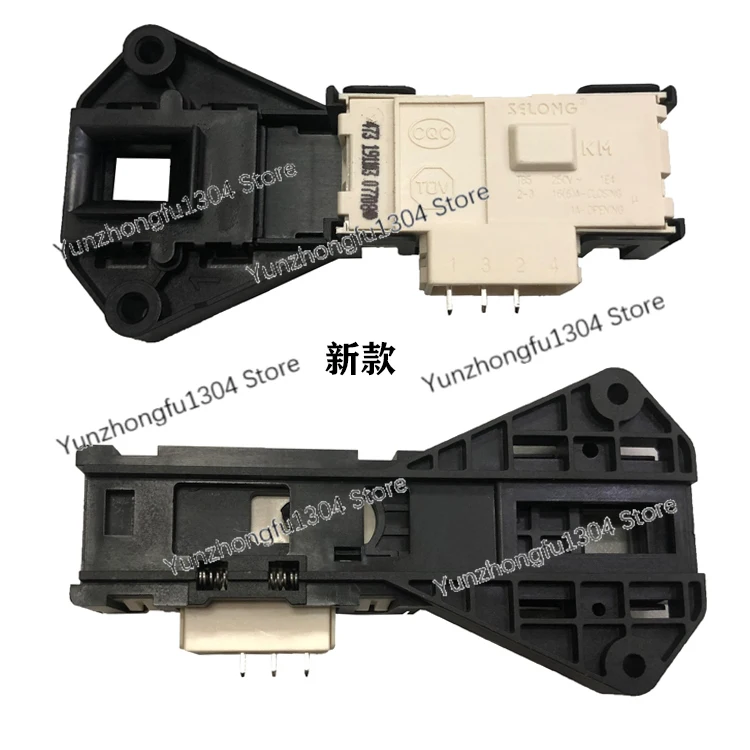 Переключатель задержки дверного замка PTC MG52-8001/RG52-1002/MG53-8031 барабанной стиральной