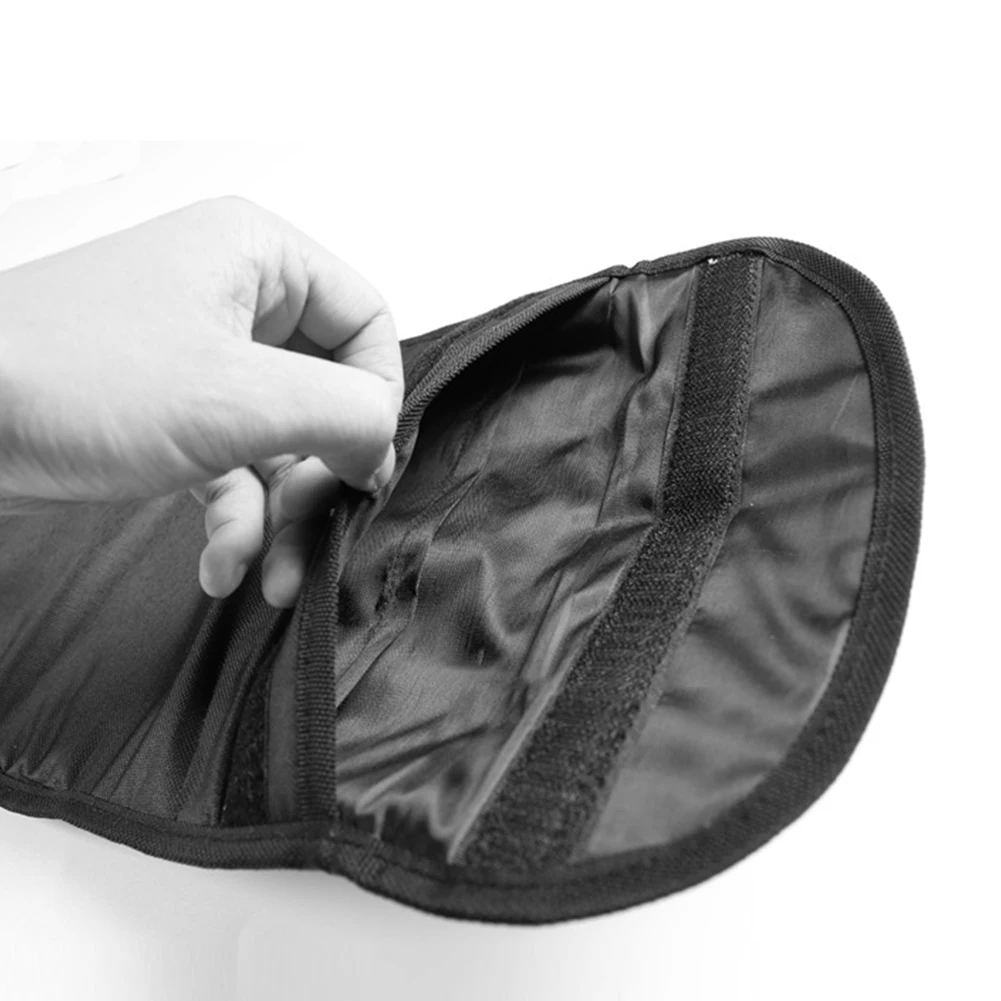 

Лопастная сумка для переноски Каяка с ремешком 126*26 см, устойчивая к царапинам черная Съемная легкая ткань Оксфорд