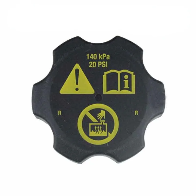 

For Cadillac ATSL CTS SRX Buick Enclave Park Avenue Antifreeze Automobile Antifreeze Water Tank Cover Coolant Tank Cover