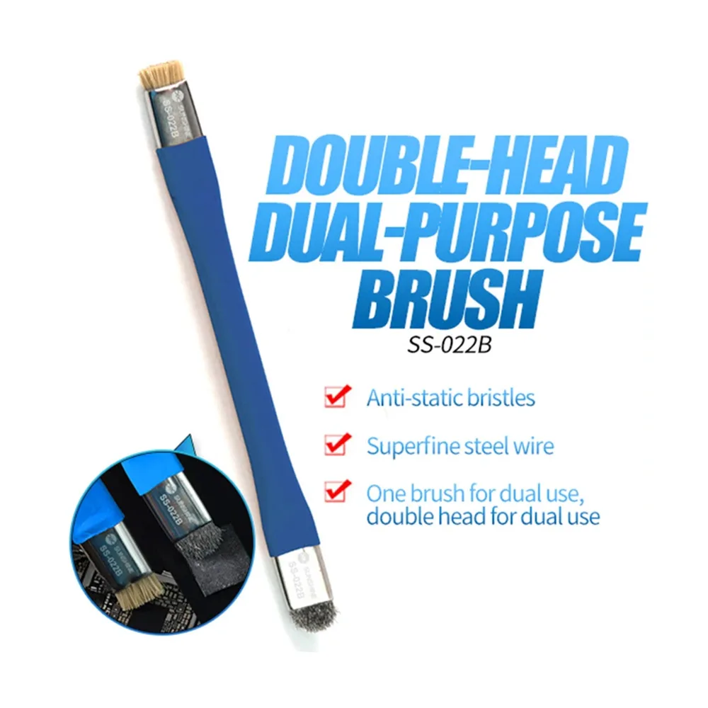 SUNSHINE SS-022 Антистатическая щетка для чистки материнской платы инструмент