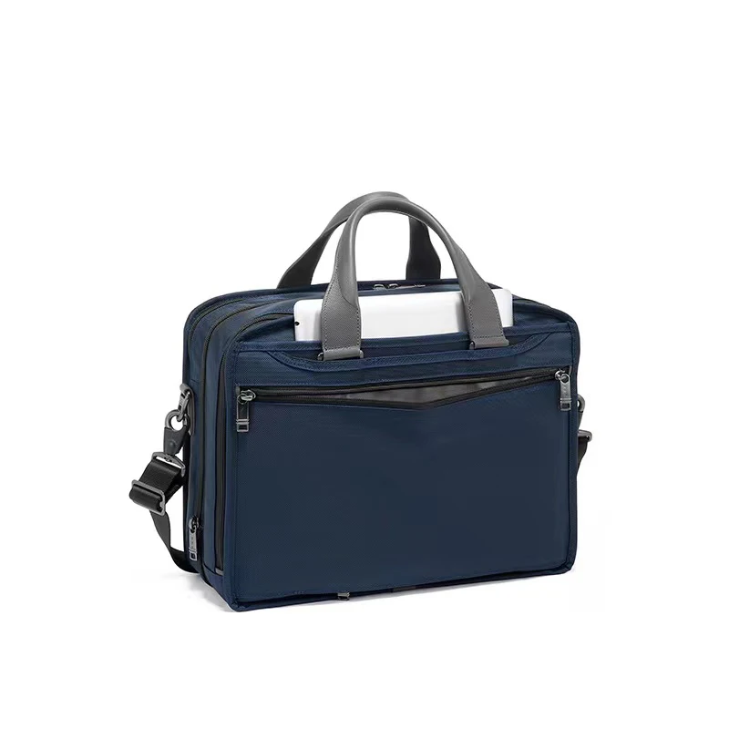 New 2,603,141 Expandable Laptop Briefcase One Shoulder Handbag