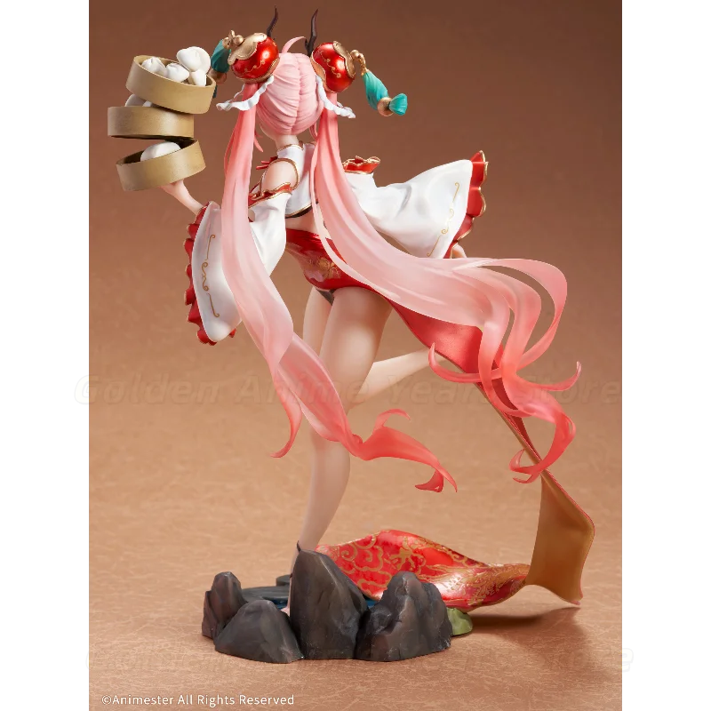 Фото В наличии: Фигурка AniMester Long Xiaoling 1/7, оригинальная, красивая, для декора и коллекции, подарок. №3