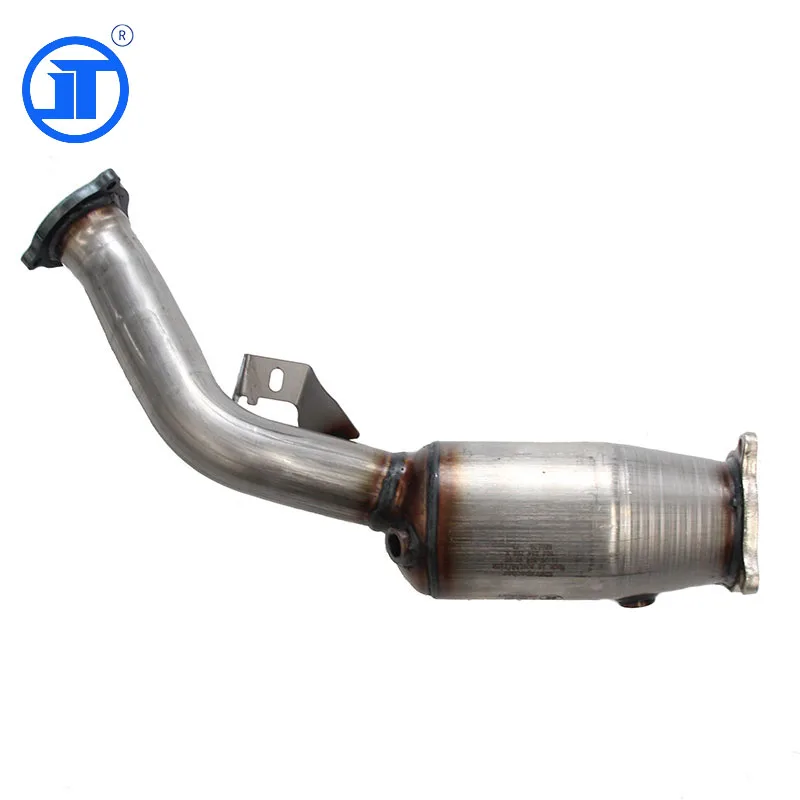 Высокопроизводительный каталитический нейтрализатор Tianjin Jiete для 2012-2015 Audi A6 A7
