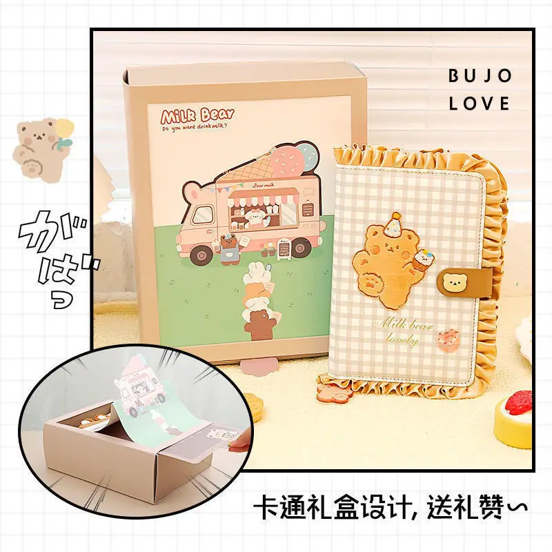 Скидка Блокнот Ins высокой стоимости, милый студенческий А6 альбом в форме сердца для девушек, с листьями, Подарочная коробка для студентов, Цветочна... Дешево Блокнот Ins высокой стоимости, милый студенческий А6 альбом в форме сердца для девушек, с листьями, Подарочная коробка для студентов, Цветочна...