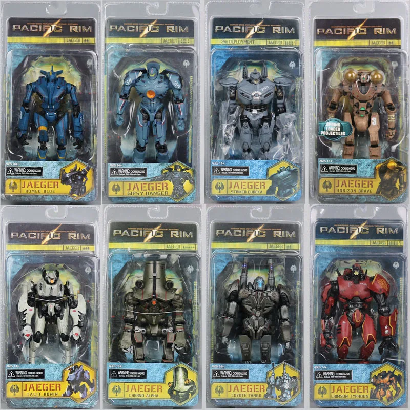 

Экшн-фигурка Bandai Pacific Rim Red Tramp Storm темно-красного цвета, японская комната Mecha, модель 7 дюймов, детские рождественские подарки