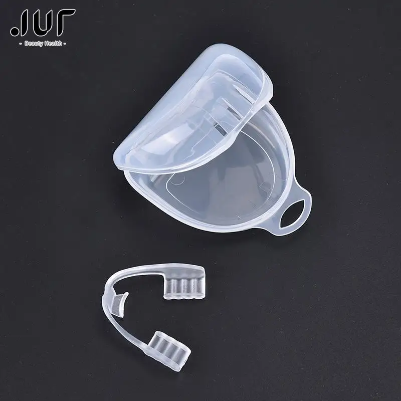 

1 PCS Sleep Dental Mouth Guard Bruxism Teeth Grinding Splint Clenching Protector Tools Hot Home Supplies Without Box
